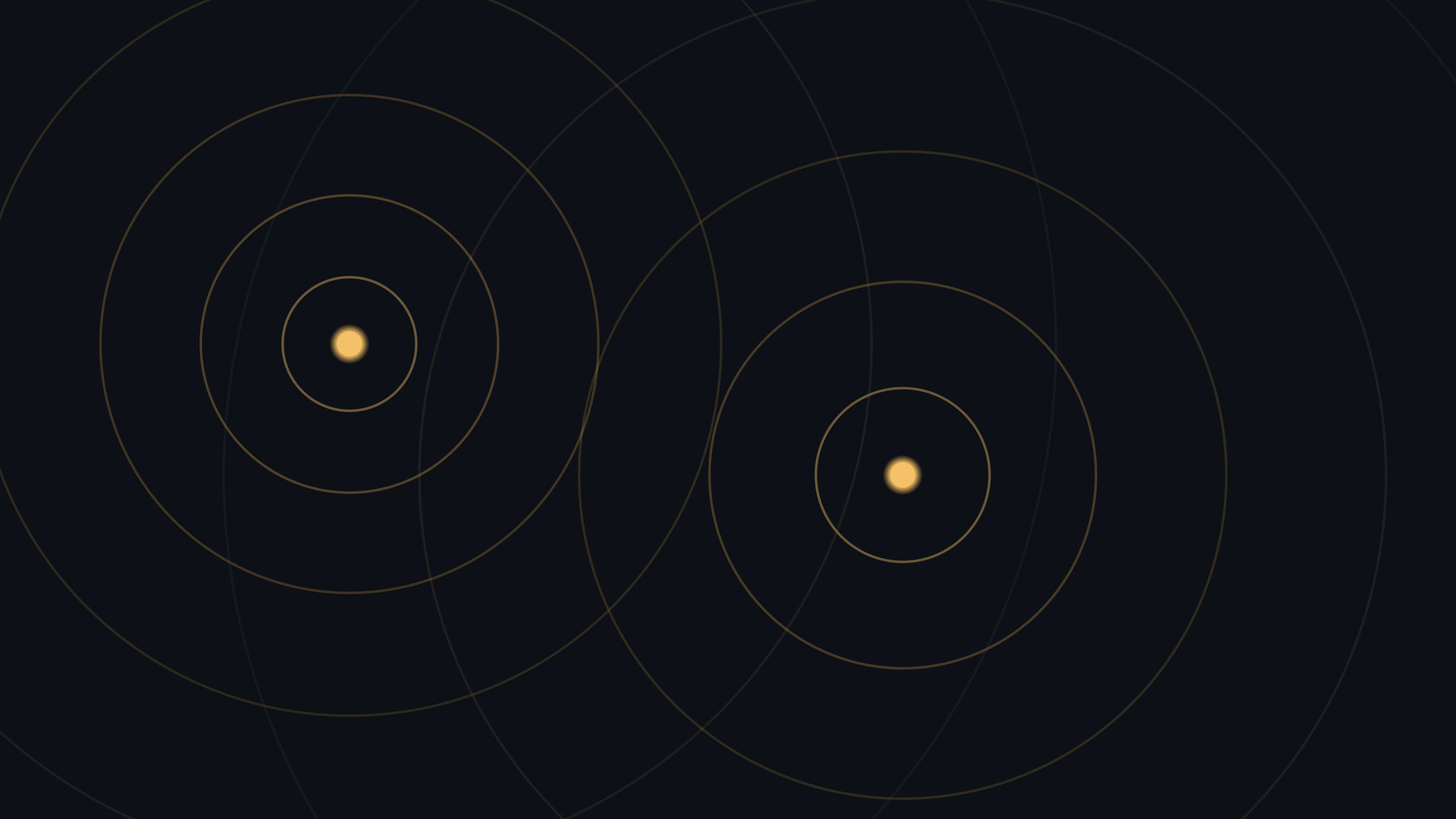 Interference wallpaper preview, 16:9 format
